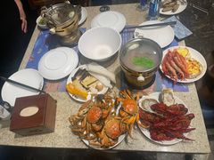 -初色海鲜自助(万丰路店)