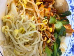 -陕味食族油泼面·小炒盖码面(双榆树店)