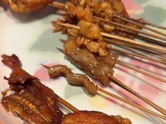 -北丐先生·野馄饨烧烤(长宁龙之梦店)