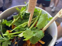 -黑色经典臭豆腐·湖南特产(步行街店)