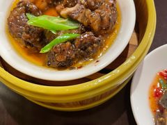 黑椒蒸牛仔骨-博悦茶餐厅(文殊院店)