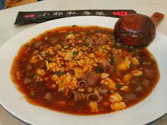 海肠捞饭-小郭私房菜·海肠捞饭(学士街店)