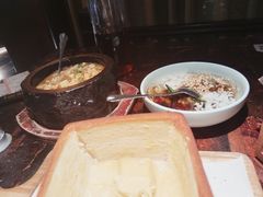 -绿茶餐厅(光谷世界城步行街店)