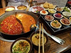 -楠火锅(西单店)
