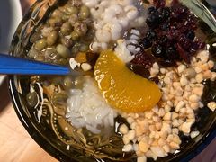 水果红糖冰粉-望湘园·湖南菜(宏伊店)