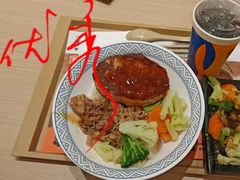 -吉野家(学院路店)