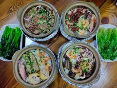 -崖口煲仔饭