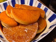 老妈酱萝卜-喜晋道面馆(华严寺广场店)