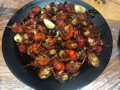 -沈记烧烤海鲜(江汉二路店)