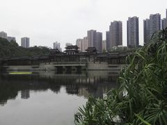 -重庆彩云湖湿地公园