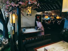 -绿茶餐厅(昌平悦荟店)