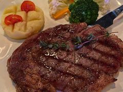 澳洲谷饲牛眼肉-SISTERS BAR RESTAURANT川意酒馆(嘉善老市H楼店)