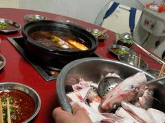 -老杨砂锅鱼庄