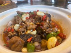 肥肠臭豆腐-竟陵人家(天门美食街店)