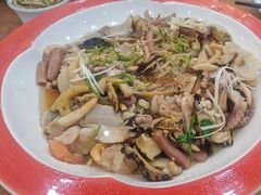 -渔码头食府(蓬莱阁店)