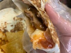 嫩牛芝士烤饼-TACO STAR 塔可星(下沙宝龙店)