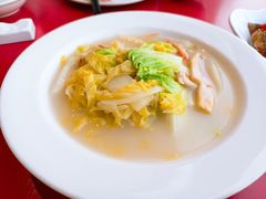 上汤浸大白菜-稻香饭店(IFS国金中心店)