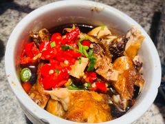 -姥姥春饼·烤鸭(未央路盛龙店)