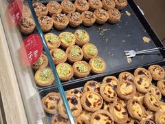 -詹记桃酥(宿州路店)