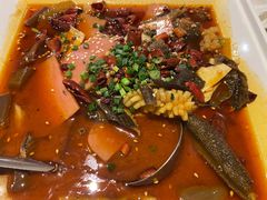 -国人川菜(李家村建东街店)