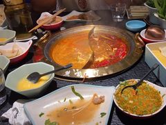 -熊喵来了火锅(长安万达第94分店)