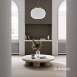 现代简约风公寓，满分的设计！[胜利]