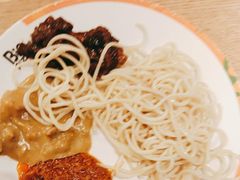 肉酱意大利面-比格比萨自助(李沧万达店)