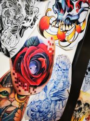 -雕哥的纹身店A3 TATTOO&纹身培训