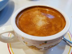 香浓即磨咖啡-柠檬树茶餐厅(海雅缤纷城店)