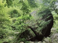 -十九峰景区
