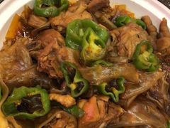 地锅鸡-阿庄新豫菜(航海东路店)