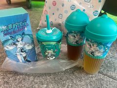 -柠季·手打柠檬茶(静安大悦城北座B1店 )