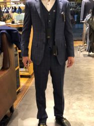 -IWODE埃沃定制西服定制(优托邦店)