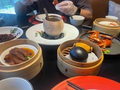 -丽晶轩中餐厅(重庆丽晶酒店)