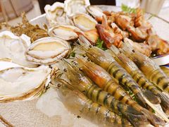 -白仁仔· 活烤海鲜 宵夜(豫园店)