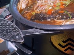 -探鱼·鲜青椒爽麻烤鱼(苏宁广场店)