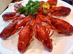 -沪小胖·小龙虾·蓝龙王(八佰伴店)
