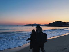 -海云台海滩