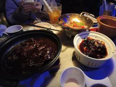 -绿茶餐厅(光谷世界城步行街店)