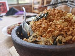 韩式石锅饭-品茶居素食馆(罗湖店)
