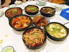 -阆中马记特色砂锅(新村路西段店)