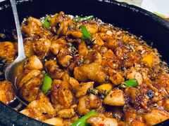 -绿茶餐厅(城西银泰城店)