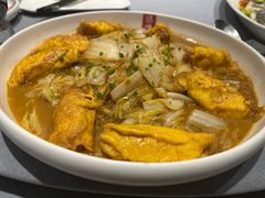 白菜粉丝蛋饺-唔哩赞·崇明私藏菜(建国西路店)