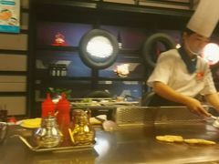 -尚雅铁板料理自助餐厅(乐松店)