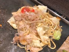 豪华大阪烧-味乃家 本店