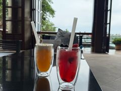 -亚龙湾喜来登·美景台大堂吧