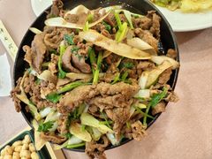 -烤肉宛饭庄(北新桥店)