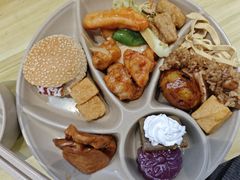 -素满香·素食自助餐(福州·长乐北路店)
