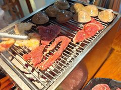 -丹东特色烤肉(学府路一部店)