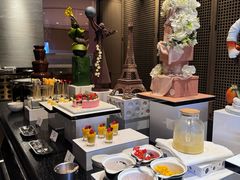 -博林天瑞喜来登酒店·西丽尚膳